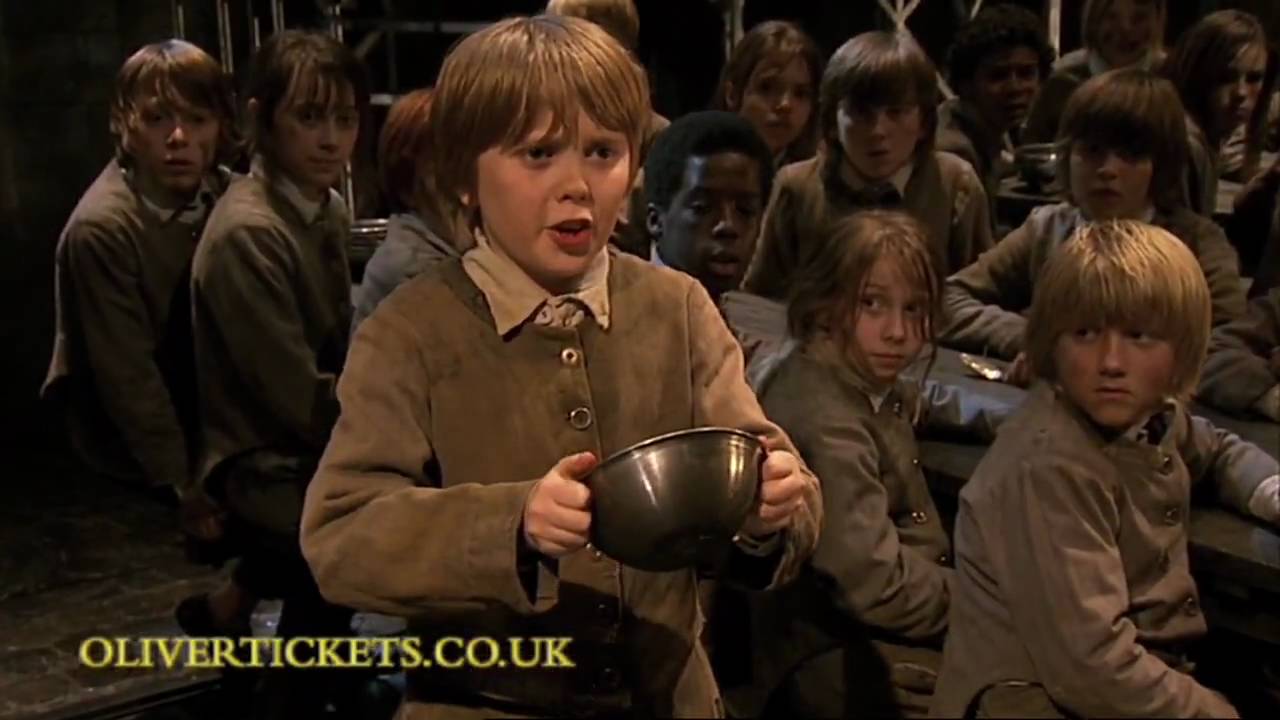 Oliver! Music Theatre International