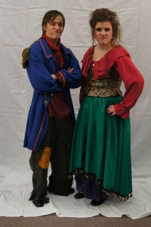 Les Miserables - Monsieur Thénardier and Madame Thénardier Costumes