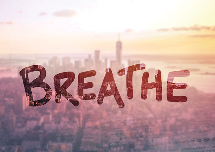 Breathe logo