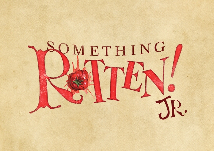 Something Rotten JR. Logo