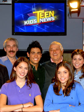 Teen Kids News Features the 2011 Junior Theater Festival