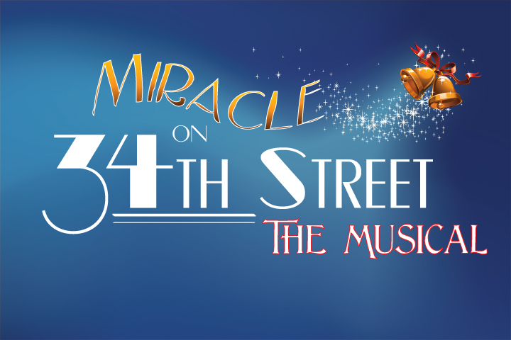 License MIRACLE ON 34TH STREET THE MUSICAL from MTI.