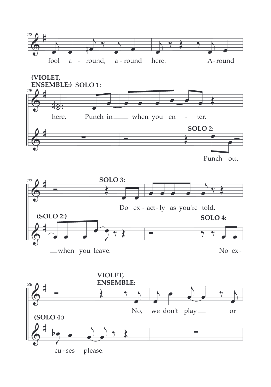 Around Here