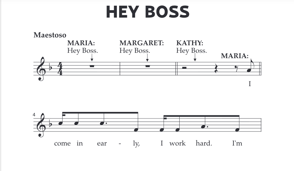 Hey Boss