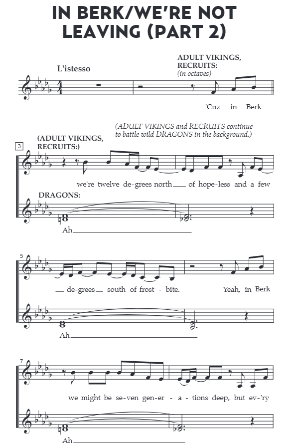 In Berk We're Not Leaving (Part 2) 