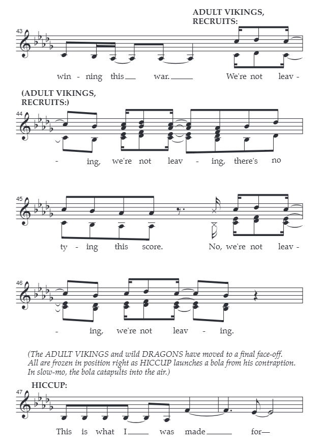 In Berk We're Not Leaving (Part 2) 