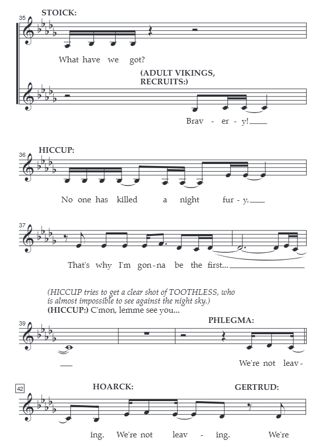 In Berk We're Not Leaving (Part 2) 