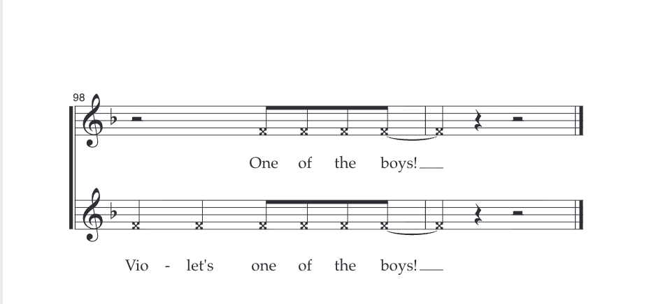 One of the Boys