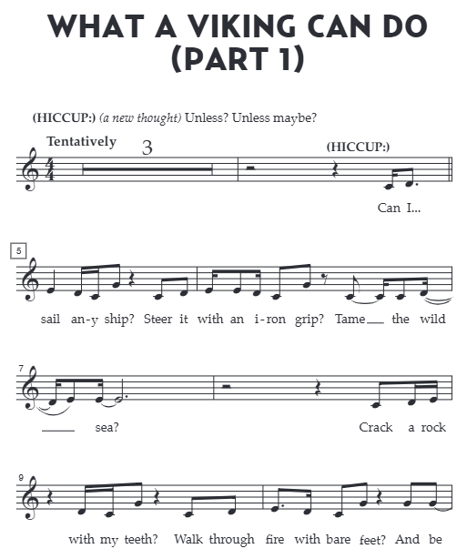 What A Viking Can Do (Part 1) 