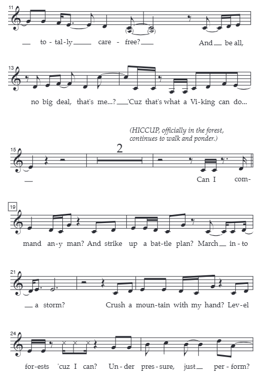 What A Viking Can Do (Part 1) 