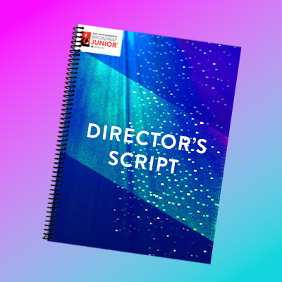 Broadway Junior Director's Script