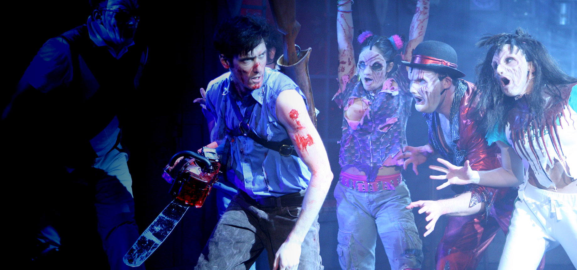 EVIL DEAD: The Musical