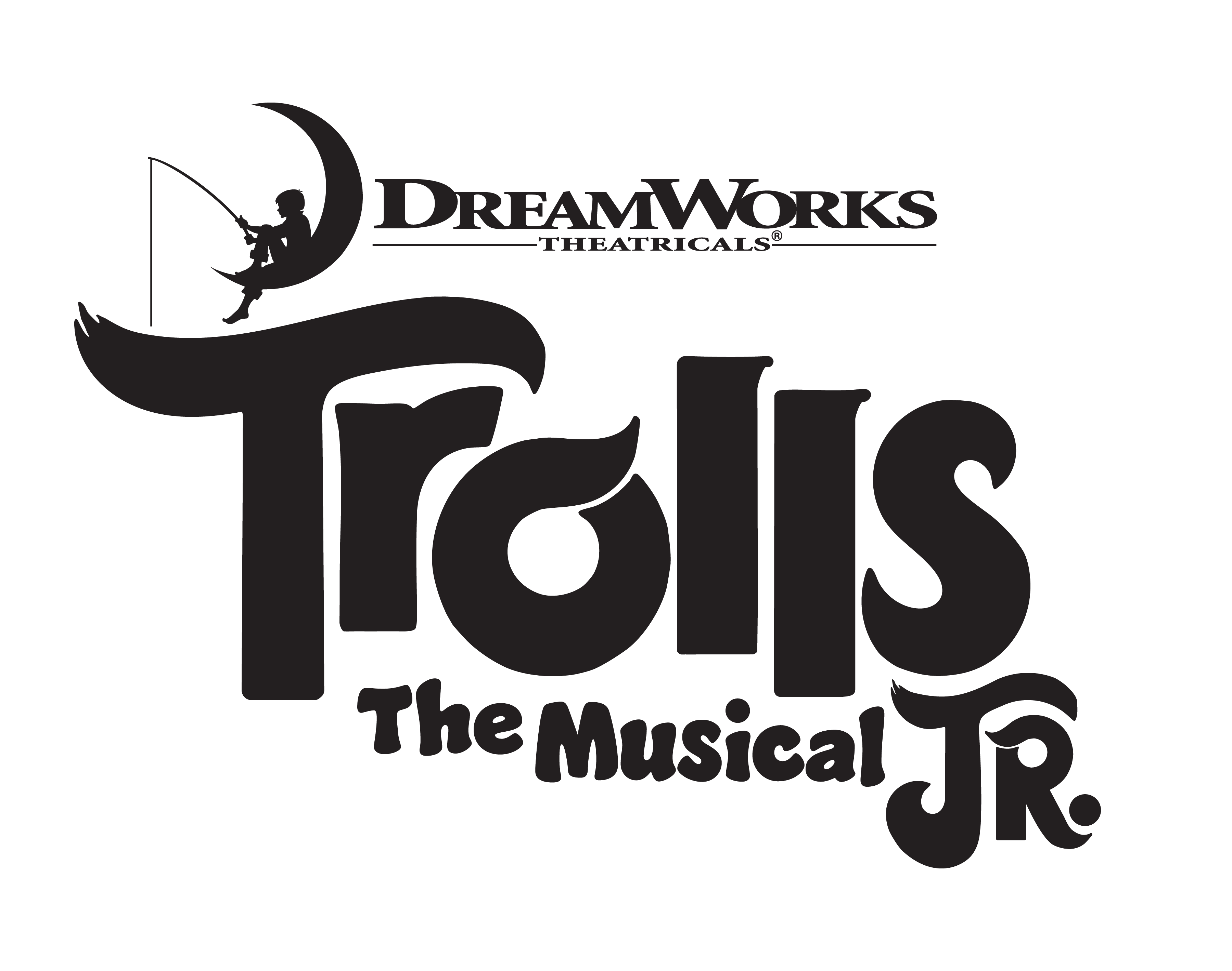 Trolls The Musical JR.