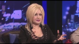 Interview with Kinky Boots authors Cyndi Lauper and Harvey Fierstein
