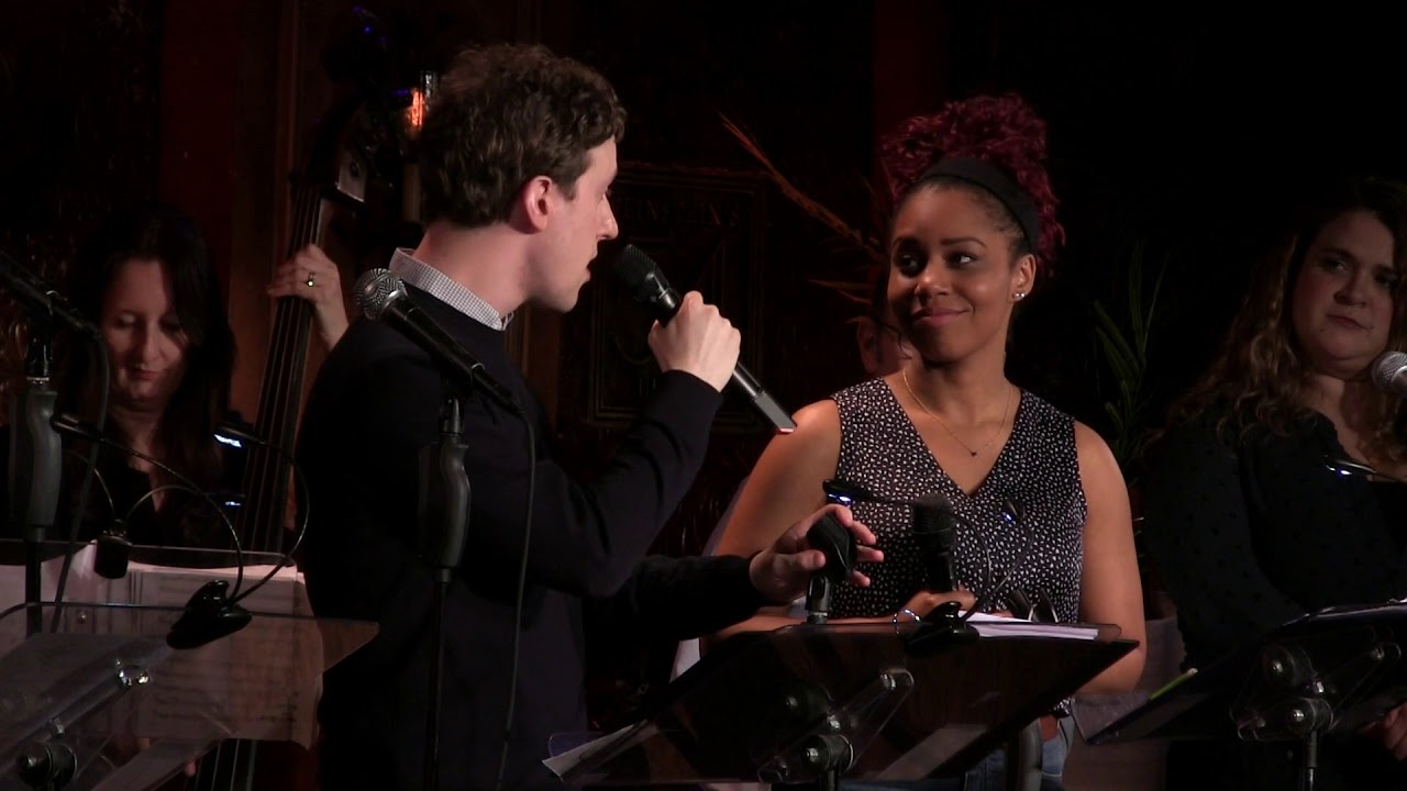 "It's Still There" from Birds of Paradise in concert at 54 Below
