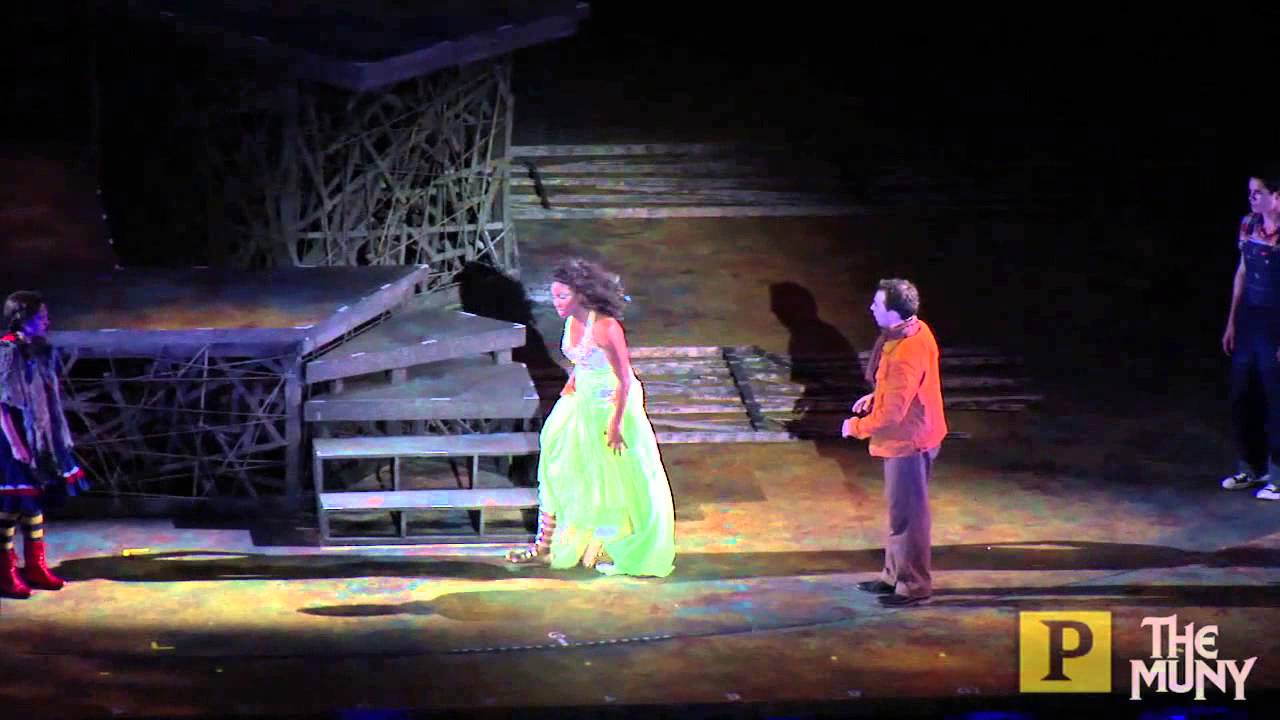 Highlights from Into The Woods at The Muny
