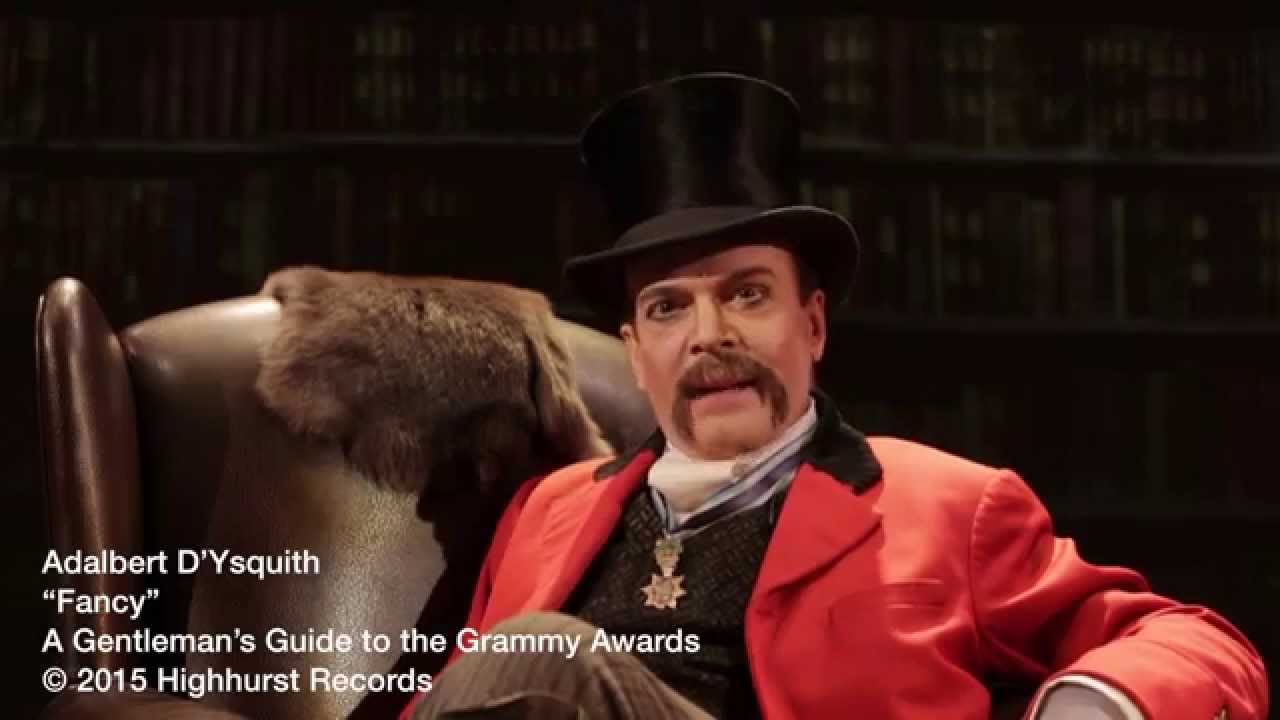 Adalbert D'Ysquith performs "Fancy" by Iggy Azalea
