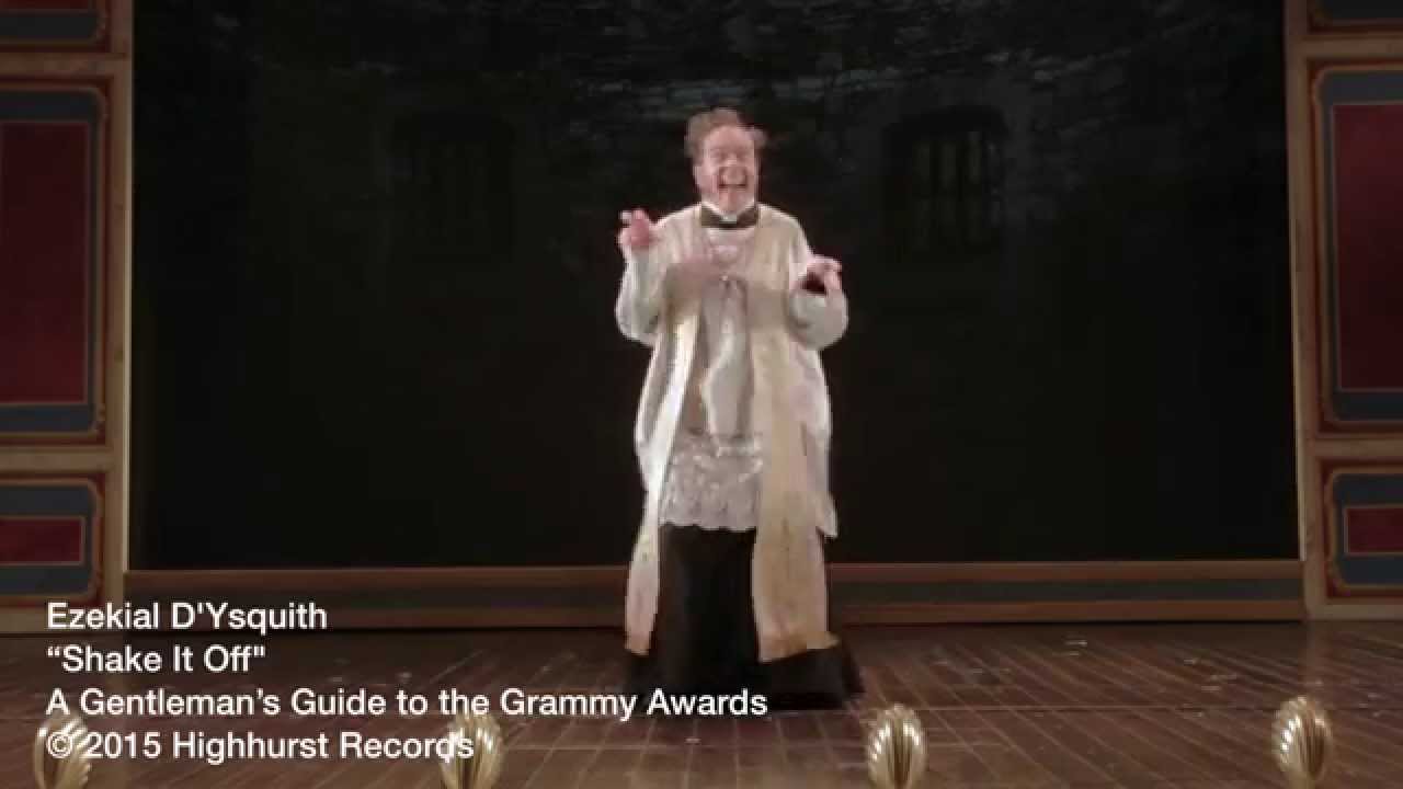 Watch Ezekial D'Ysquith 'Shake It Off'
