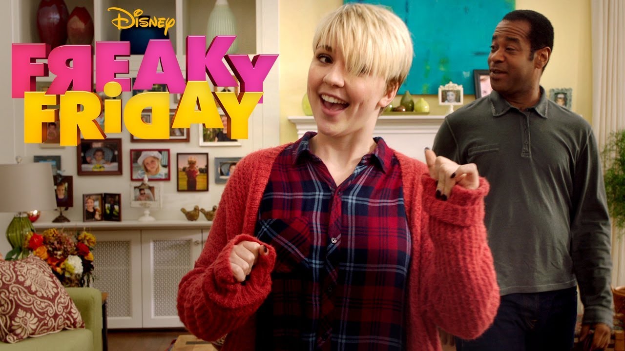 freaky friday book summary