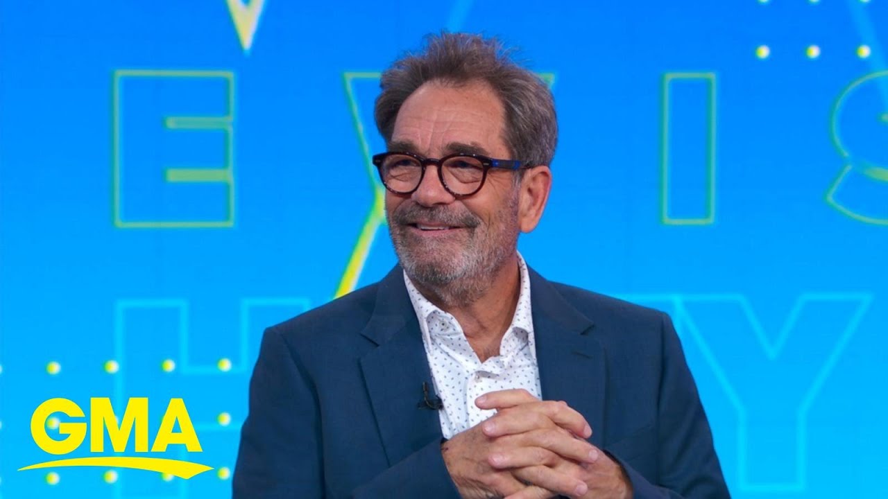 Huey Lewis talks about The Heart of Rock and Roll on Good Morning America
