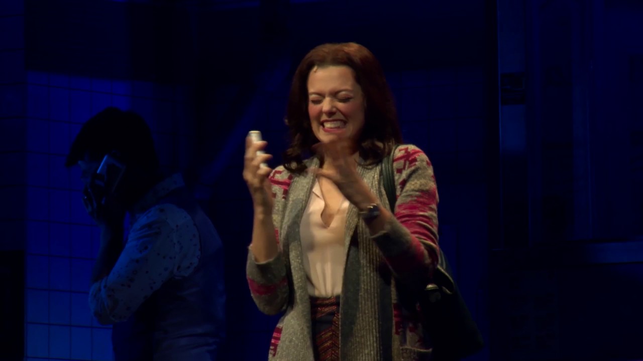 Highlights from the Broadway production of In Transit
