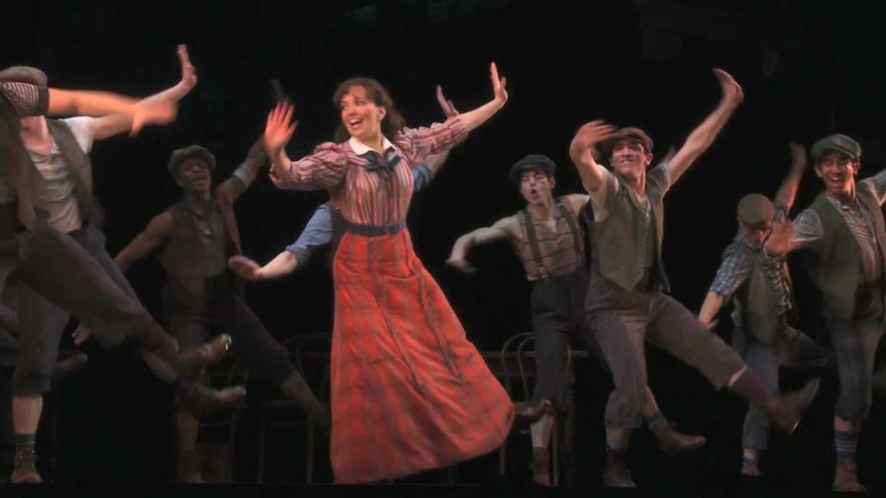 Newsies Music Theatre International