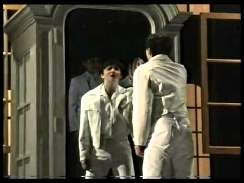 The original Broadway production of The Who's Tommy at the Tony Awards
