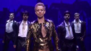 Promo for the national tour of Something Rotten! 