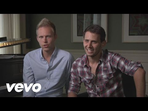 Edges authors Benj Pasek and Justin Paul discuss how they became longterm creative...