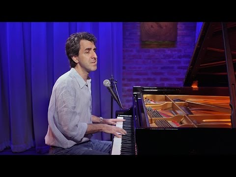Jason Robert Brown explores the song "The Old Red Hills of Home"
