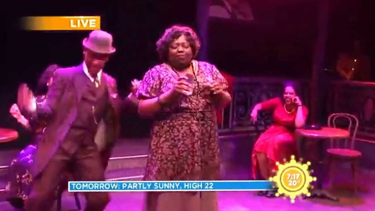 Porchlight Music Theatre performs This Joint is Jumpin' from Ain't Misbehavin'
