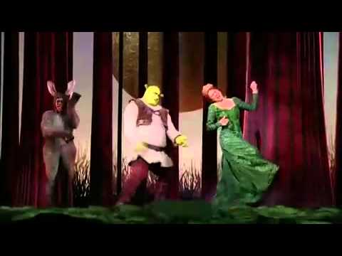 shrek musical soundtrack