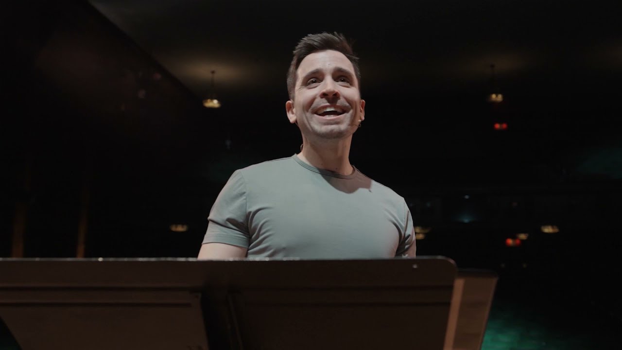 Tony winner Matt Doyle and Max Clayton perform "Clear As Day" from Breathe
