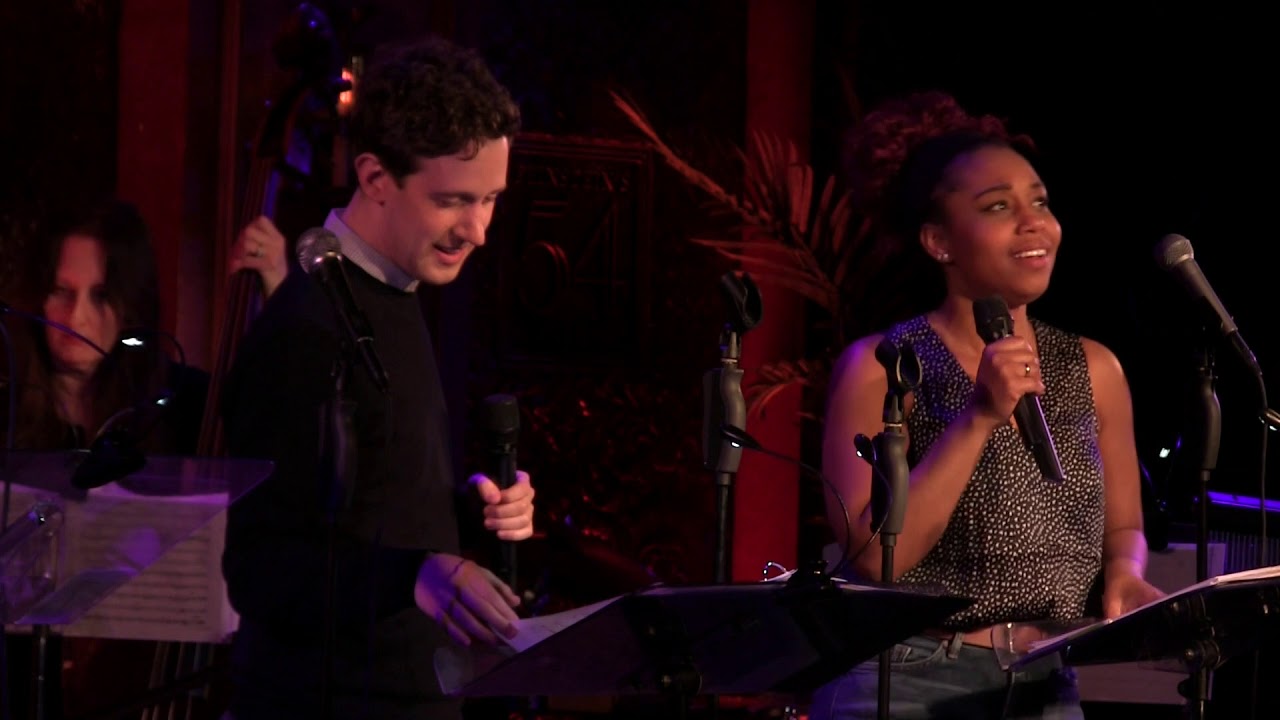 "Coming True" from Birds of Paradise in concert at 54 Below
