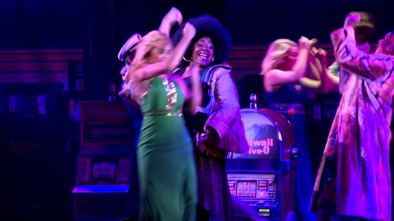 Take a look at these video highlights from DISASTER! on Broadway!
