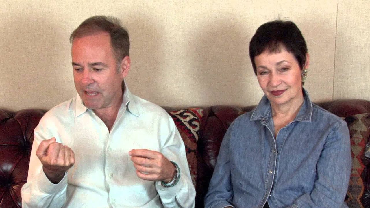 Rocky authors Lynn Ahrens and Stephen Flaherty talk about making the story of Rocky...