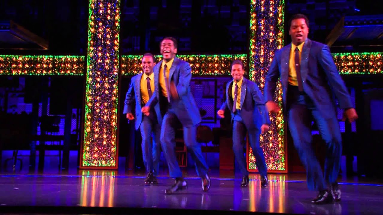 A clip of "On Broadway" from Beautiful on Broadway!
