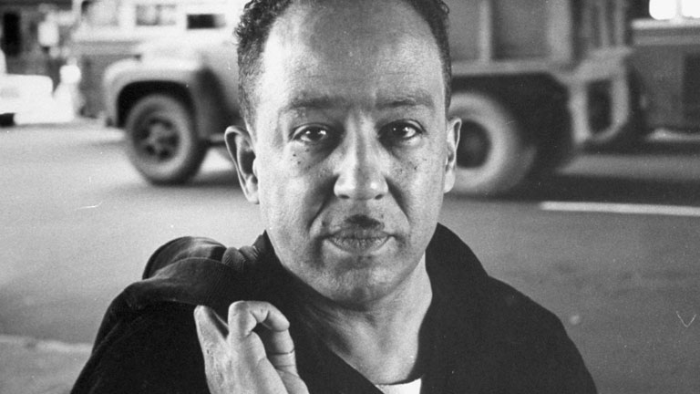 on the road langston hughes
