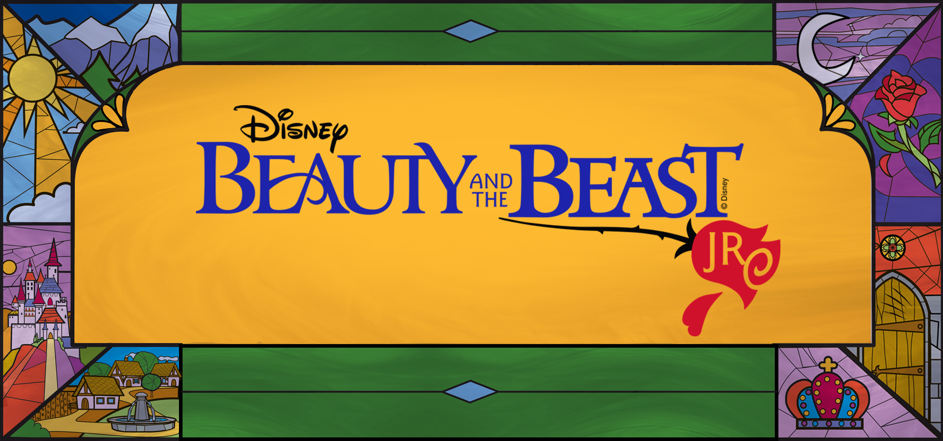 Disney&#39;s Beauty and the Beast JR. | Music Theatre International