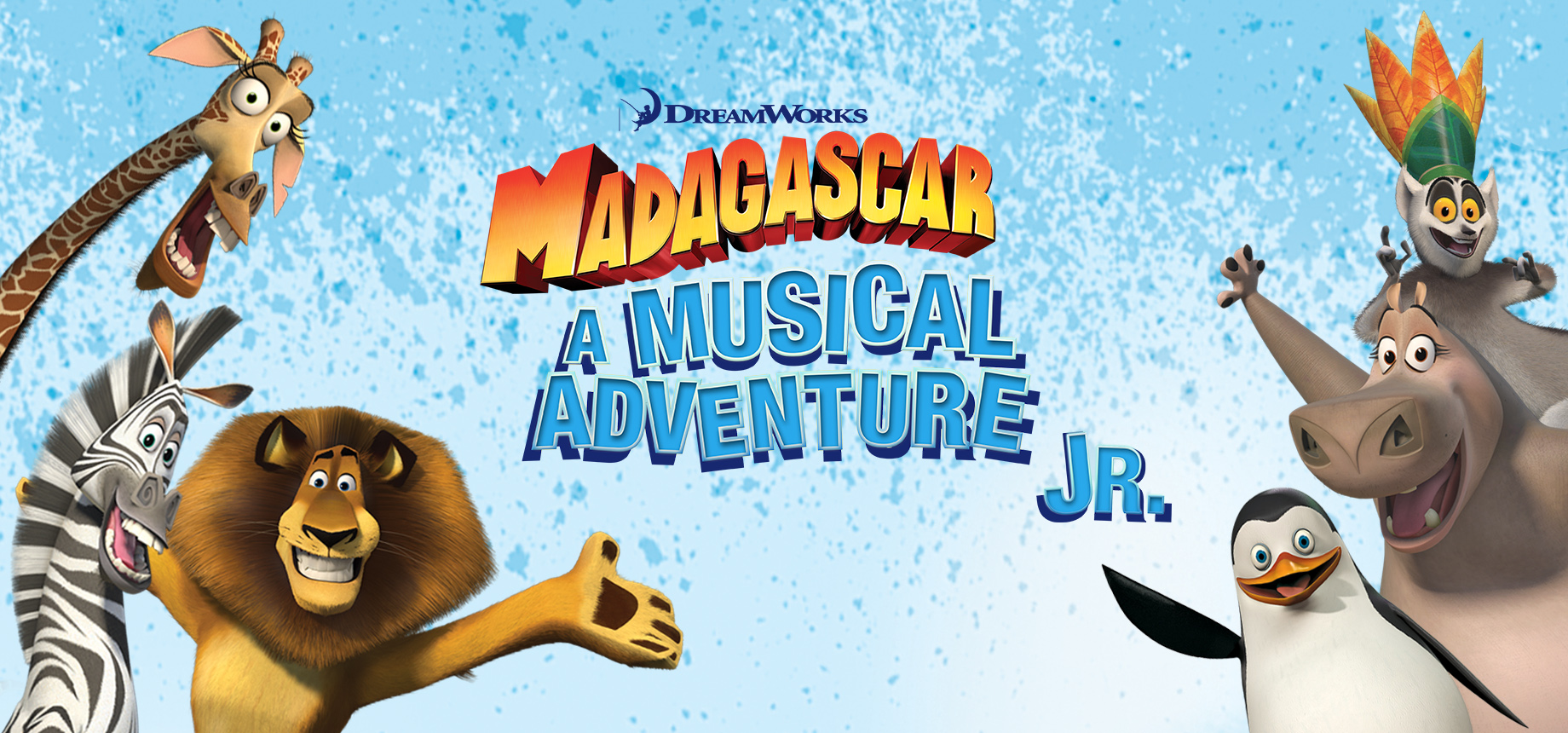 Madagascar – A Musical Adventure JR.