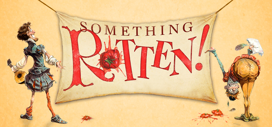 Something Rotten! | Music Theatre International