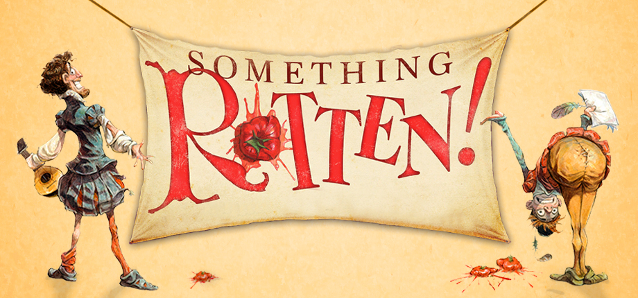 Something Rotten The Musical