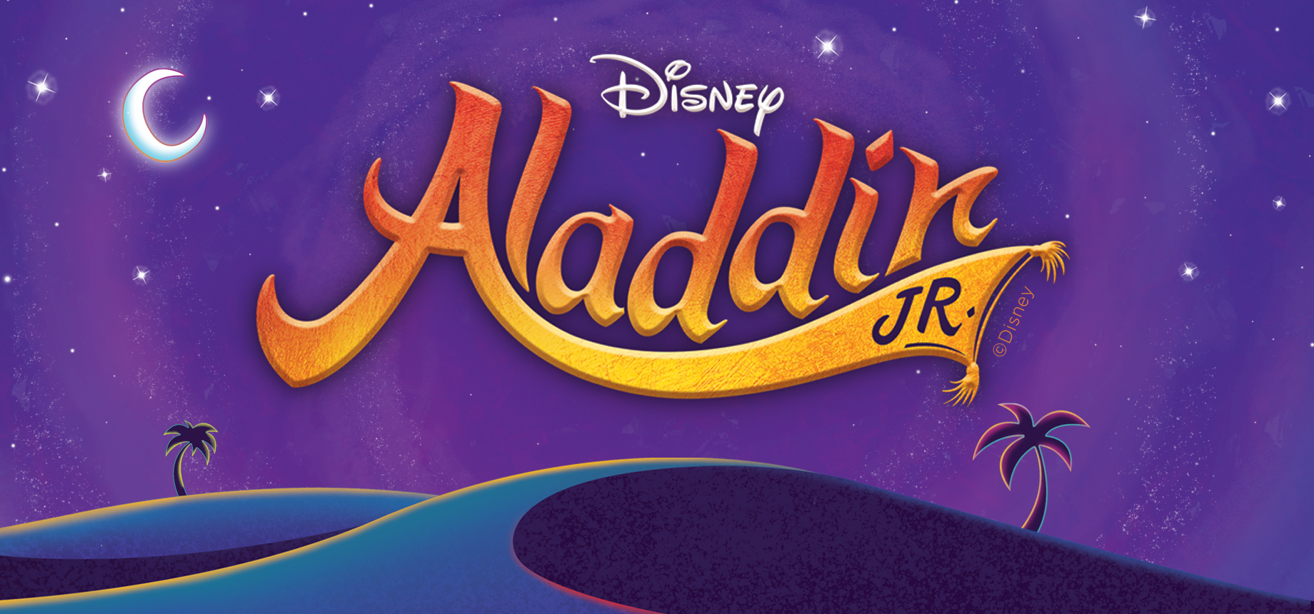 Disney's Aladdin JR. | Music Theatre International