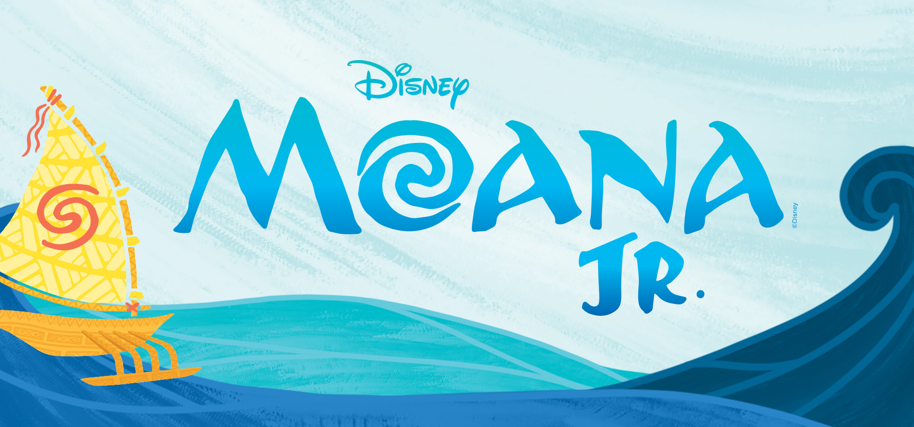 Disney's Moana JR.  Music Theatre International