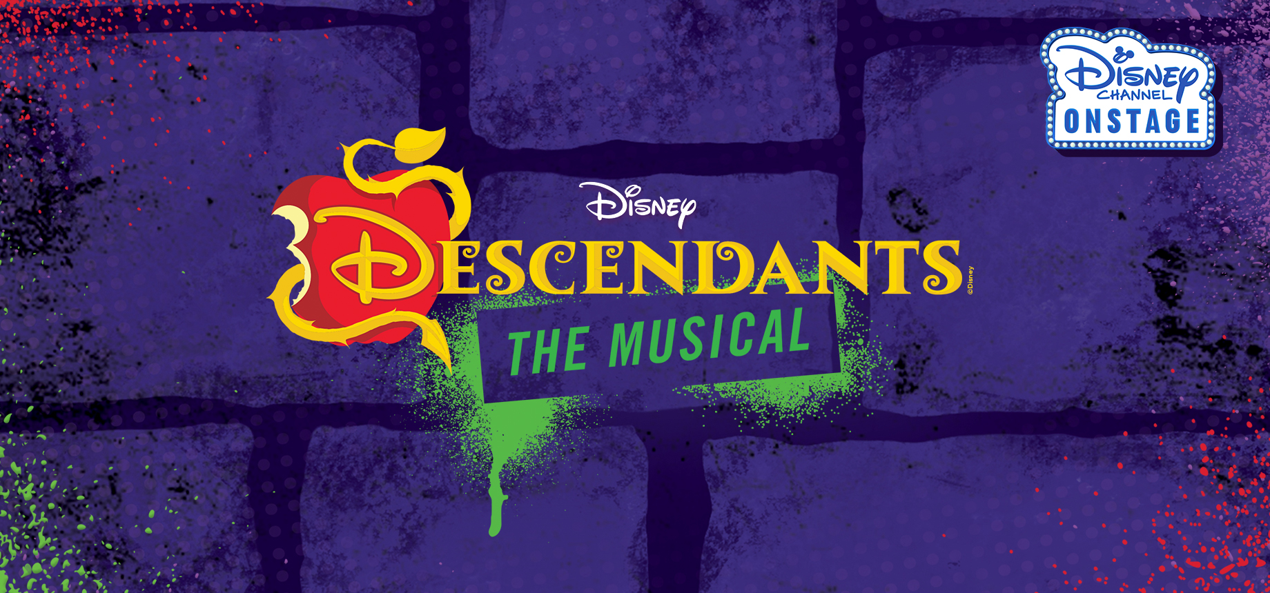 Disney S Descendants The Musical Music Theatre International