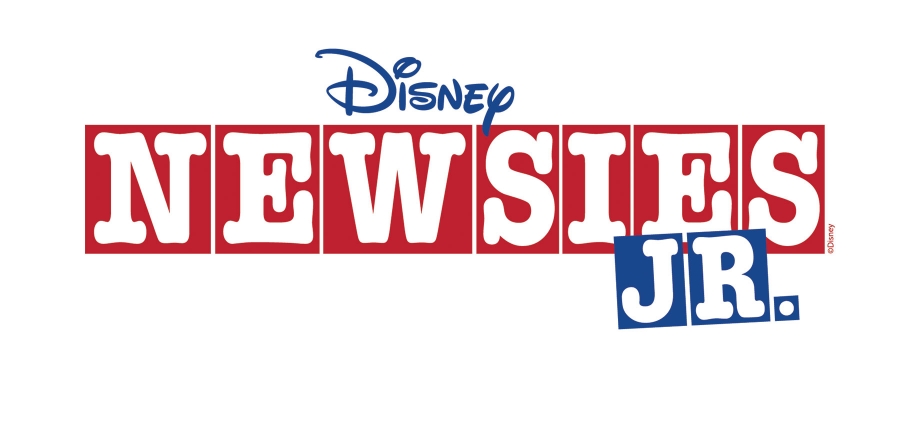 Newsies JR. logo