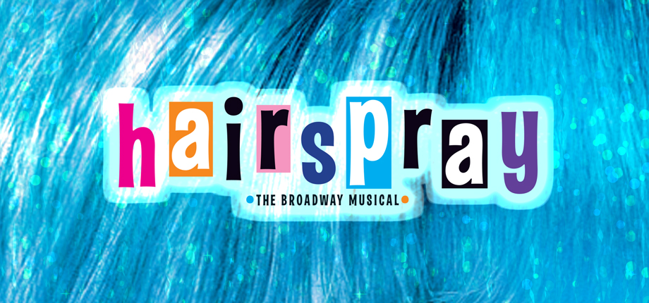 hairspray broadway logo