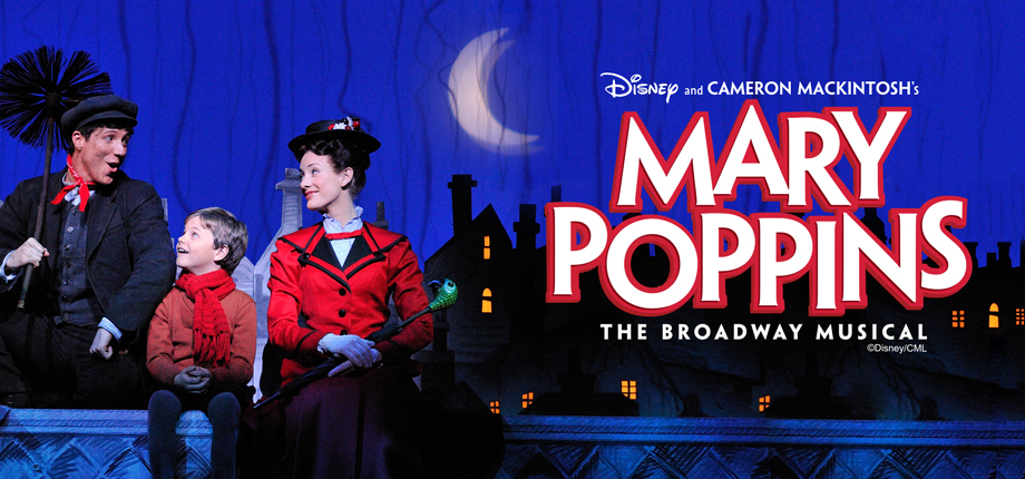 Resultado de imagen de mary poppins broadway