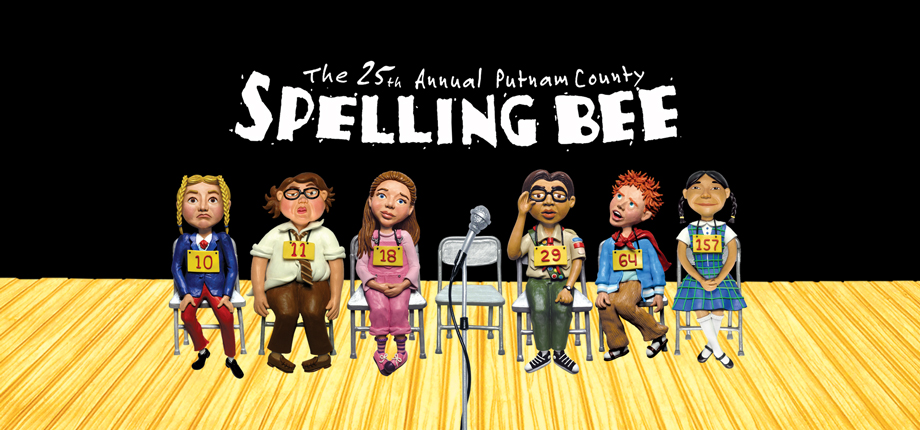 The 25th Annual Putnam County Spelling Bee Music Theatre