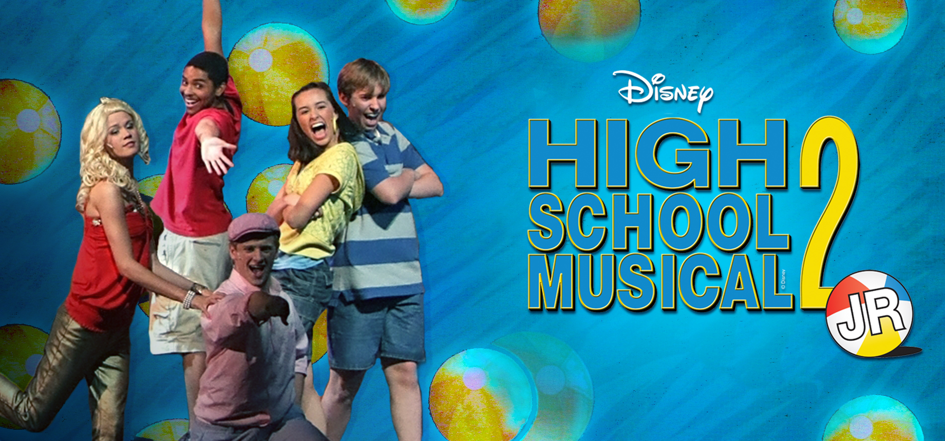 Disney S High School Musical 2 Jr Music Theatre International